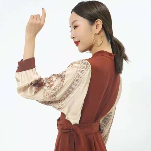 靖选---“时尚 含蓄 精致”中高端女装！